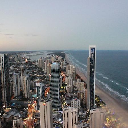 Soul On The Esplanade - Hr Surfers Paradise Gold Coast Dış mekan fotoğraf