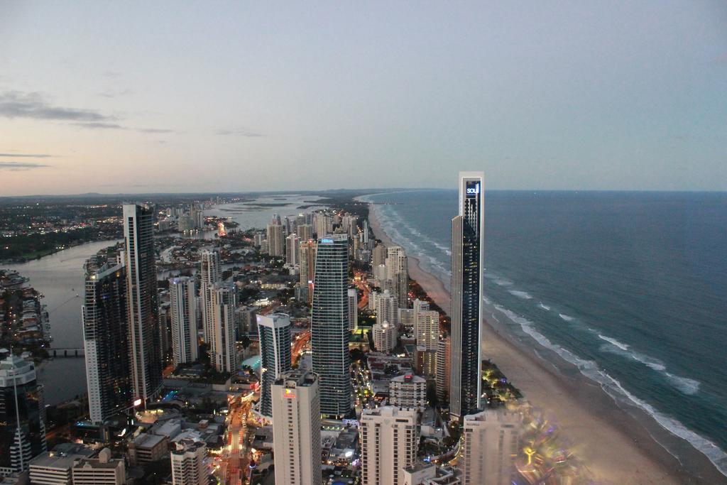 Soul On The Esplanade - Hr Surfers Paradise Gold Coast Dış mekan fotoğraf