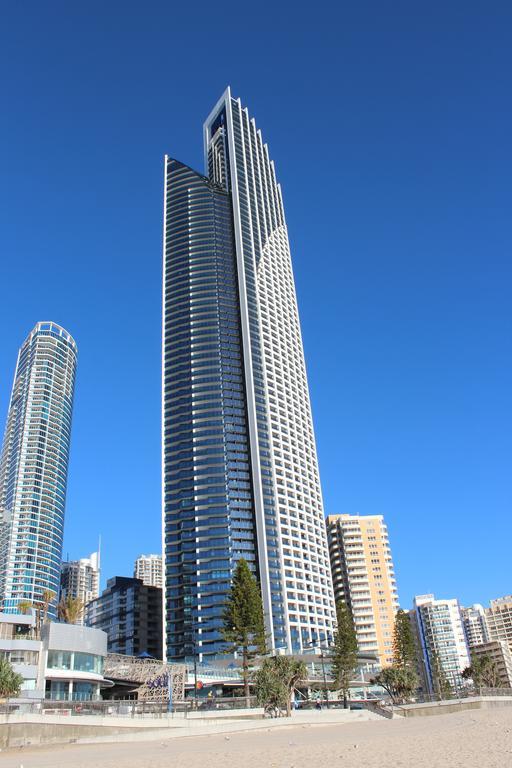 Soul On The Esplanade - Hr Surfers Paradise Gold Coast Dış mekan fotoğraf